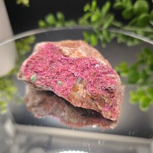 Cobalto Calcite from Congo